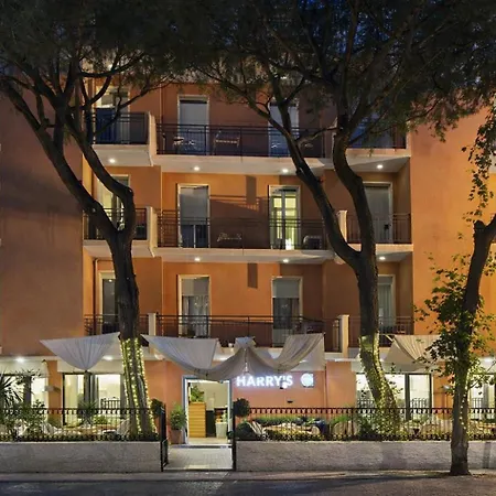 Harry's Hospitality Riccione-fronte Mare فندق ريتشيوني