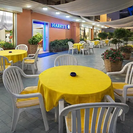 Harry's Hospitality Riccione-fronte Mare