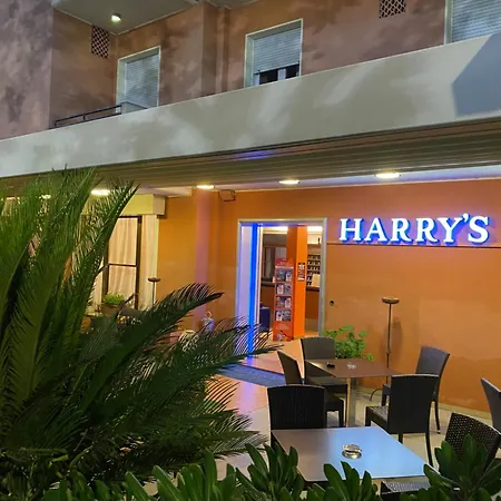 Harry's Hospitality Riccione-fronte Mare 3*