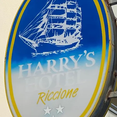 Harry's Hospitality Riccione-fronte Mare فندق