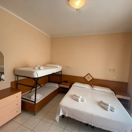Harry's Hospitality Riccione-fronte Mare فندق